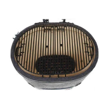 Load image into Gallery viewer, Primo Oval XXL All-In-One Ceramic Charcoal Grill [PGCXXLC] (SAK86742)