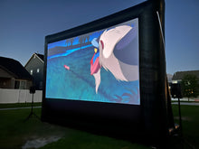 Load image into Gallery viewer, Elite Outdoor Movies Professional 17&#39; Inflatable Screen