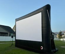 Load image into Gallery viewer, Elite Outdoor Movies Professional 17&#39; Inflatable Screen