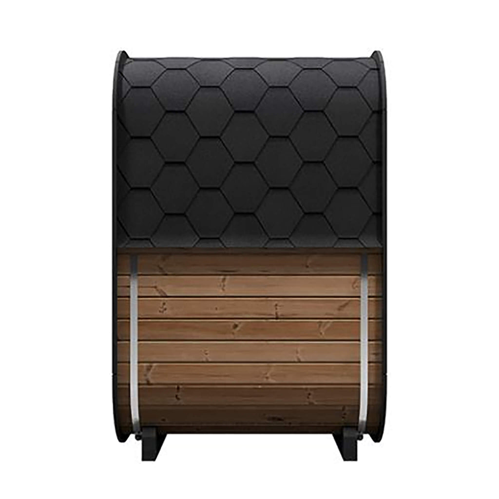 SaunaLife Model CL3G Cube-Series Outdoor 2-Person Home Sauna Kit [SL-MODELCL3G] (SAK23721)