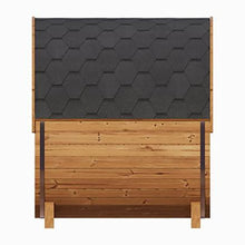 Load image into Gallery viewer, SaunaLife Model E6 Ergo Series 3-Person Thermo-Spruce Backyard Sauna Barrel [SL-MODELE6] (SAK38572)