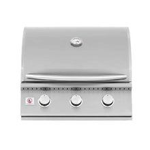 Load image into Gallery viewer, Summerset Sizzler Built-In Propane Gas Grill [SIZ26/32/38] (SAK71502)