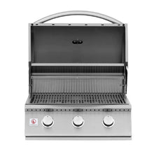 Load image into Gallery viewer, Summerset Sizzler Built-In Propane Gas Grill [SIZ26/32/38] (SAK71502)