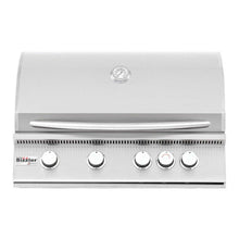 Load image into Gallery viewer, Summerset Sizzler Built-In Propane Gas Grill [SIZ26/32/38] (SAK71502)