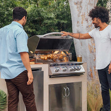 Load image into Gallery viewer, Summerset Sizzler Pro Premium Outdoor Built-In Gas Grill [SIZPRO] (SAK56324)