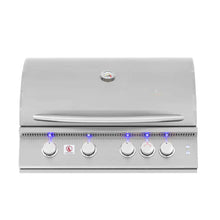 Load image into Gallery viewer, Summerset Sizzler Pro Premium Outdoor Built-In Gas Grill [SIZPRO] (SAK56324)