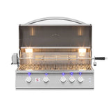 Summerset Sizzler Pro Premium Outdoor Built-In Gas Grill [SIZPRO] (SAK56324)