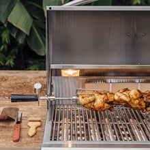 Load image into Gallery viewer, Summerset Sizzler Pro Premium Outdoor Built-In Gas Grill [SIZPRO] (SAK56324)