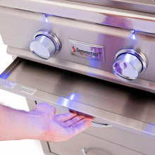 Load image into Gallery viewer, Summerset TRL Built-In Propane Gas Grill With Rotisserie (TRL32/38-LP) (SAK17213)