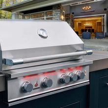 Load image into Gallery viewer, TrueFlame Built-In Stainless Steel Freestanding Gas Grills With Deluxe Cart [TF25/32/40] (SAK76845)