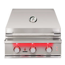 Load image into Gallery viewer, TrueFlame Luxury Built-In Gas Stainless Steel Grills [TF25/32/40] (SAK30587)