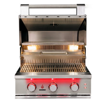 Load image into Gallery viewer, TrueFlame Luxury Built-In Gas Stainless Steel Grills [TF25/32/40] (SAK30587)