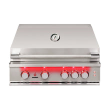 Load image into Gallery viewer, TrueFlame Luxury Built-In Gas Stainless Steel Grills [TF25/32/40] (SAK30587)