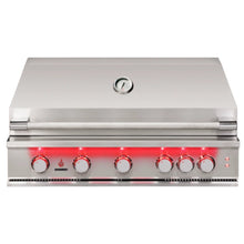 Load image into Gallery viewer, TrueFlame Luxury Built-In Gas Stainless Steel Grills [TF25/32/40] (SAK30587)