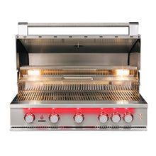 Load image into Gallery viewer, TrueFlame Luxury Built-In Gas Stainless Steel Grills [TF25/32/40] (SAK30587)