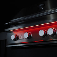 Load image into Gallery viewer, TrueFlame Luxury Built-In Gas Stainless Steel Grills [TF25/32/40] (SAK30587)