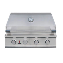 Load image into Gallery viewer, TrueFlame E-Series Built-In Stainless Steel Gas Grill [TFE25/32] (SAK13784)