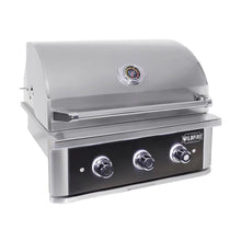 Load image into Gallery viewer, Wildfire Outdoor Living Ranch Pro 304 Stainless Steel Natural Gas Grill, 30&quot; (WF-PRO30G-RH-NG) (SAK25374)