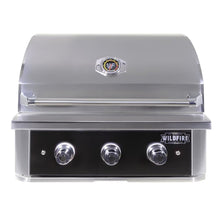 Load image into Gallery viewer, Wildfire Outdoor Living Ranch Pro 304 Stainless Steel Natural Gas Grill, 30&quot; (WF-PRO30G-RH-NG) (SAK25374)