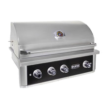 Load image into Gallery viewer, Wildfire Outdoor Living Ranch Pro 304 Stainless Steel Natural Gas Grill, 36&quot; (WF-PRO36G-RH-NG) (SAK61370)