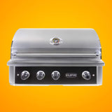 Wildfire Outdoor Living Ranch Pro 304 Stainless Steel Natural Gas Grill, 36