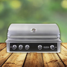 Load image into Gallery viewer, Wildfire Outdoor Living Ranch Pro 304 Stainless Steel Natural Gas Grill, 42&quot; (WF-PRO42G-RH-NG) (SAK18476)
