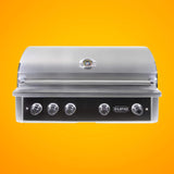 Wildfire Outdoor Living Ranch Pro 304 Stainless Steel Natural Gas Grill, 42