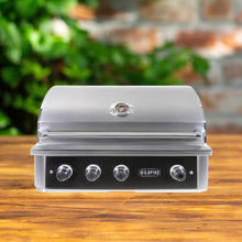 Load image into Gallery viewer, Wildfire Outdoor Living Ranch Pro 304 Stainless Steel Propane Gas Grill, 36&quot; (WF-PRO36G-RH-LP) (SAK28346)