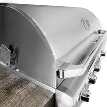 Load image into Gallery viewer, Wildfire Outdoor Living Ranch Pro 304 Stainless Steel Propane Gas Grill, 36&quot; (WF-PRO36G-RH-LP) (SAK28346)