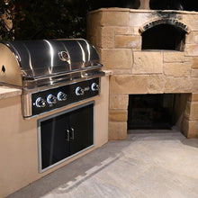 Load image into Gallery viewer, Wildfire Outdoor Living Ranch Pro 304 Stainless Steel Propane Gas Grill, 42&quot; (WF-PRO42G-RH-LP) (SAK50263)