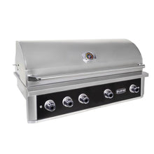 Load image into Gallery viewer, Wildfire Outdoor Living Ranch Pro 304 Stainless Steel Propane Gas Grill, 42&quot; (WF-PRO42G-RH-LP) (SAK50263)
