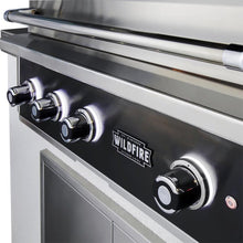 Load image into Gallery viewer, Wildfire Outdoor Living Ranch Pro 304 Stainless Steel Propane Gas Grill, 42&quot; (WF-PRO42G-RH-LP) (SAK50263)
